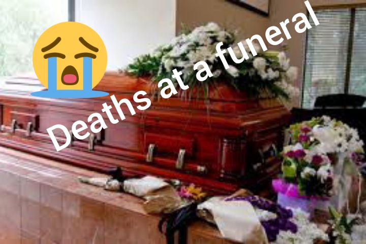 Deaths at a funeral: Read why seven people were allegedly shot dead while gathered at a funeral