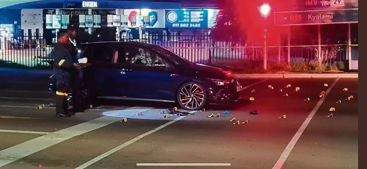 Dj Sumbody’s family believes he was shot dead for this reason