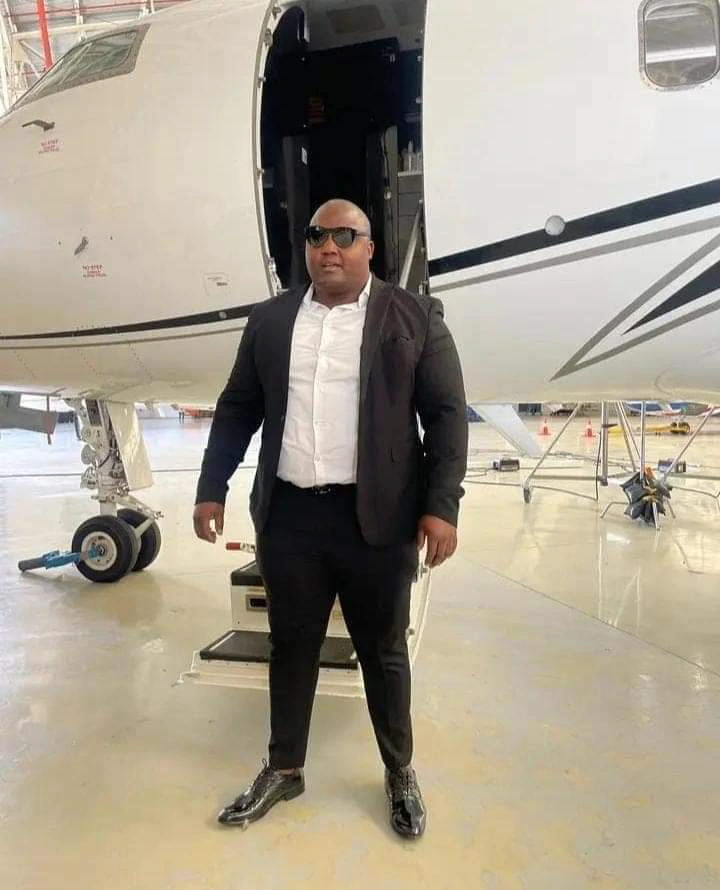 Meet Sbu The Bodyguard Who Died with DJ Sumbody