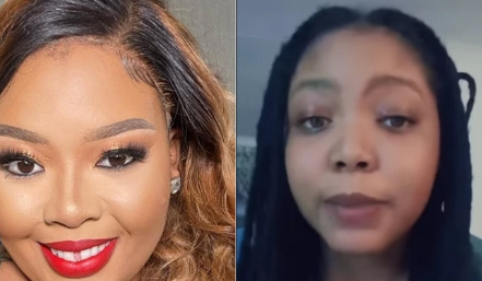 New trick people use to rob people at the malls Anele and Tumi confirm it, Watch as Tumi explains