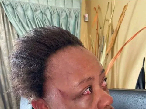 A woman needs help as she fears for her life because of what her father does to her