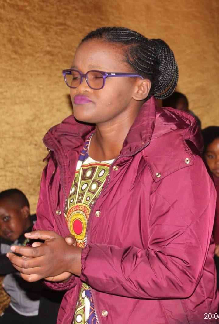 PAINFUL This Lady Was Killed In a Very Painful Way, See What They Did Before Killing Her