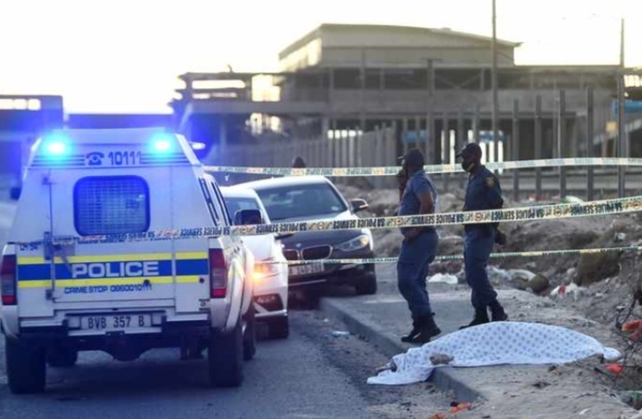 GRAVE! Yet Another Top Businessman Has Been Gunned Down In Mthatha