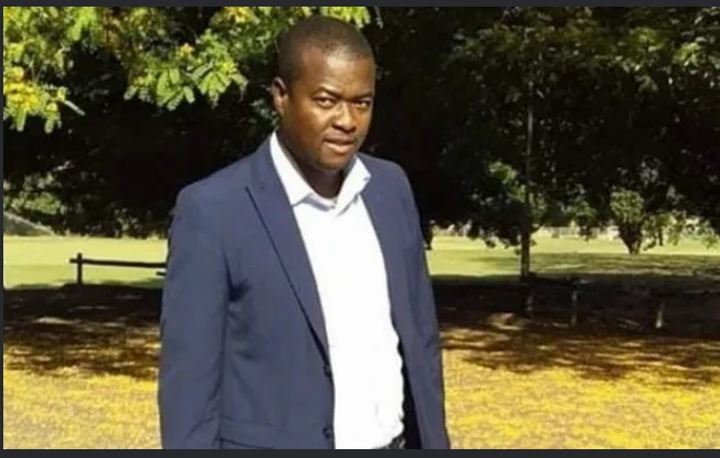 Sad! SAPS Mourns Policeman Who Drowned In Soweto Floods RIP