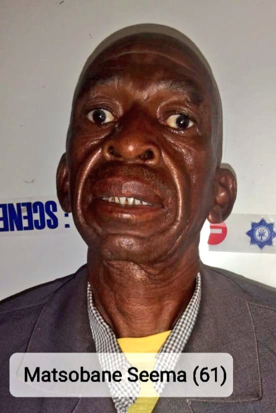 After Spending Christmas And New Year’s Eve He Had Finally Handed Himself Over To The Police