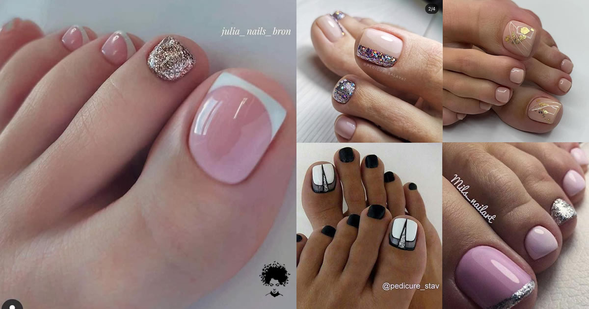 Toe Nails Information You Should Know When Getting A Pedicure