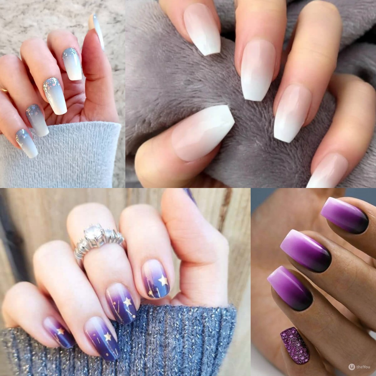 The most suitable nail designs that will make you shine