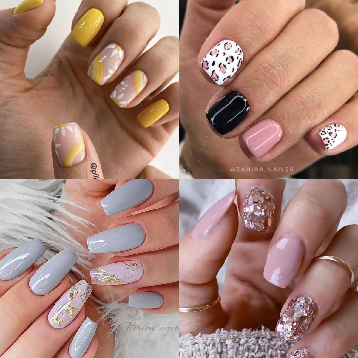 Stunning Nail Arts Designs For this season